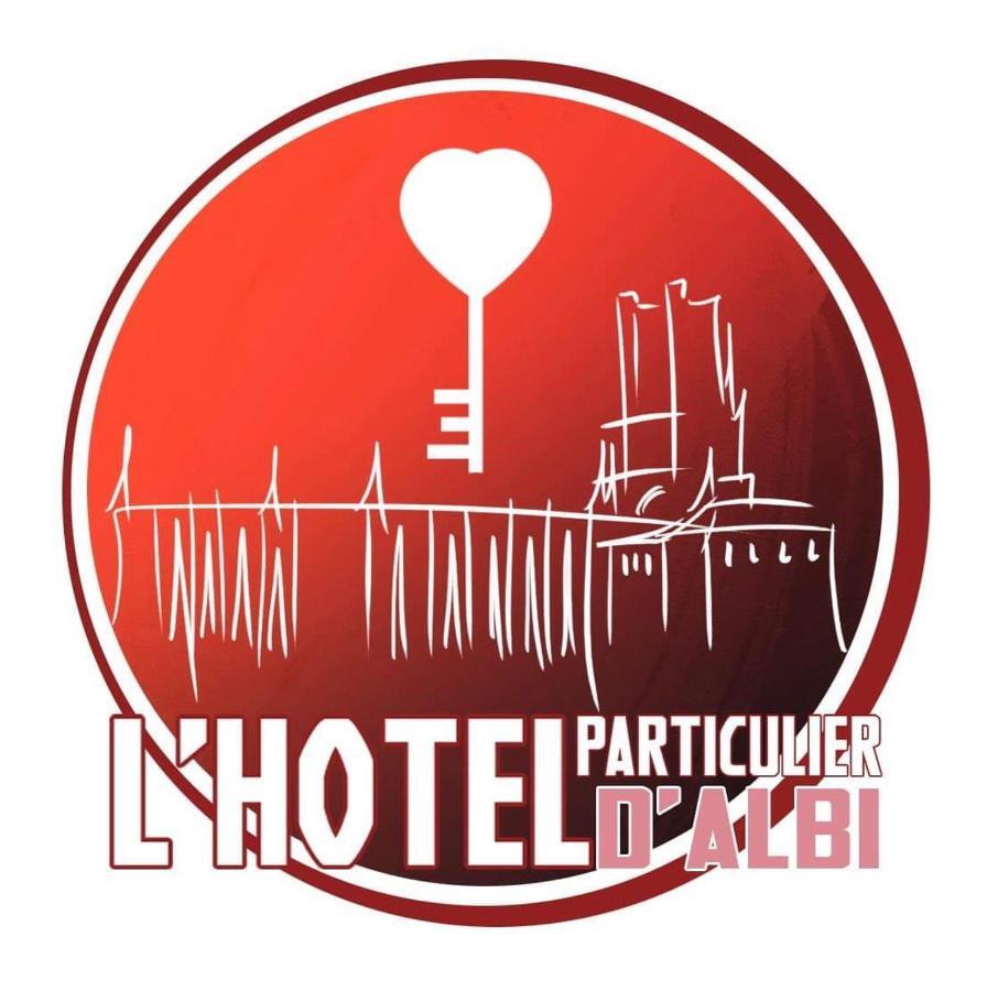 L'Hotel Particulier D'Альби Экстерьер фото